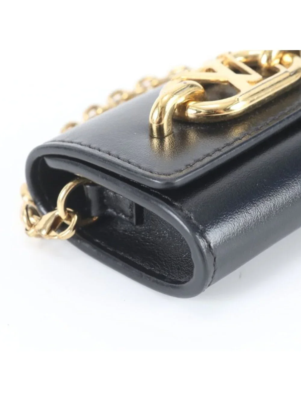 Louis Vuitton Bijou Sac Earphones Holder LV Link Case Airpods Pouch